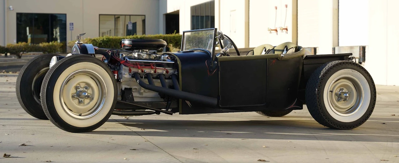 1927 Ford Model T Pickup & Model TT - Image 6 of 21