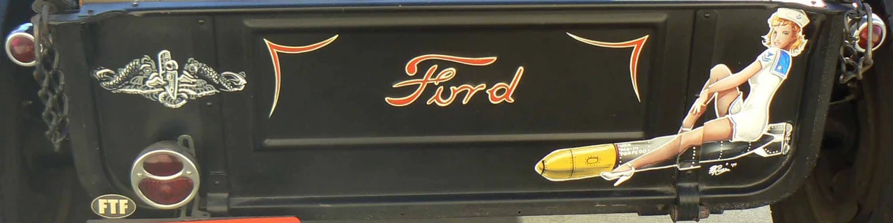 1927 Ford Model T Pickup & Model TT - Image 12 of 21