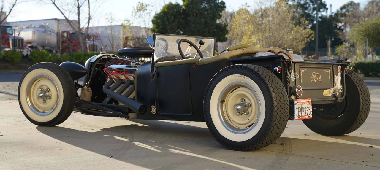 1927 Ford Model T Pickup & Model TT - Image 7 of 21