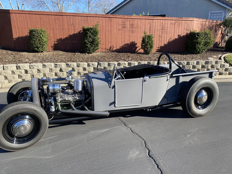 1927 Ford Model T Pickup & Model TT - Image 12 of 31