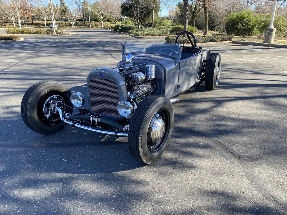 1927 Ford Model T Pickup & Model TT - Image 9 of 31