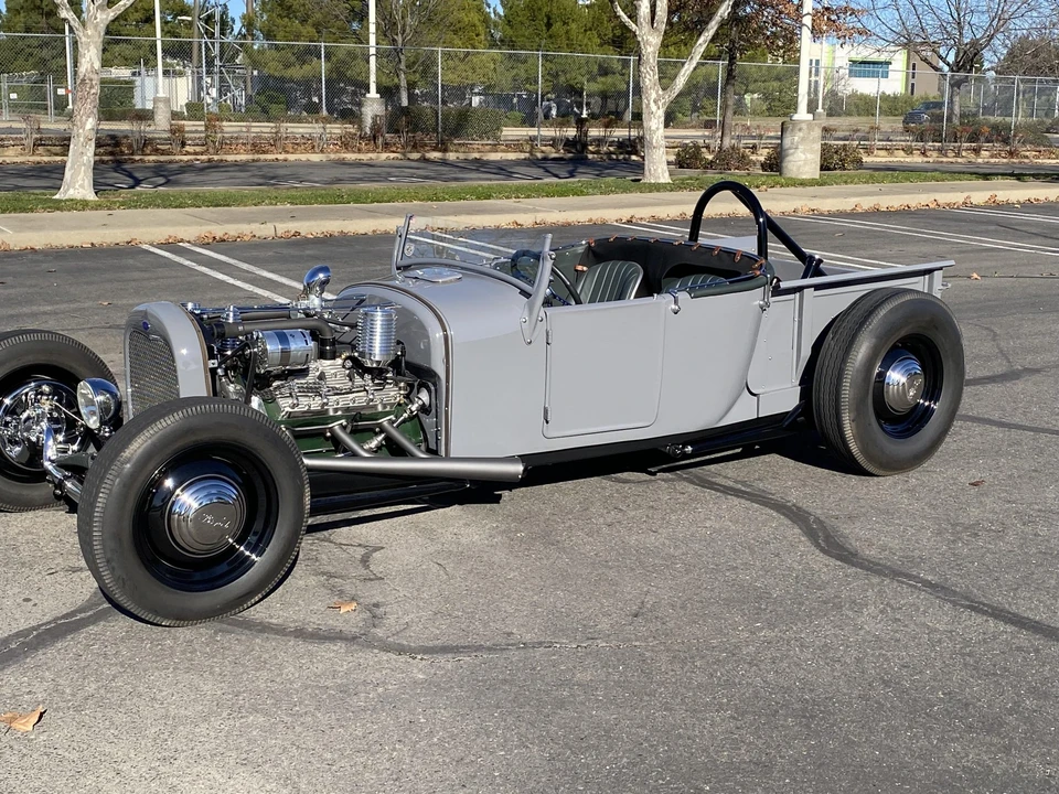 1927 Ford Model T Pickup & Model TT - Image 10 of 31