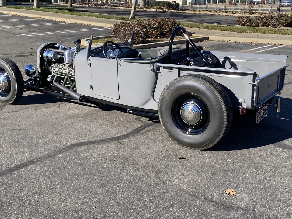 1927 Ford Model T Pickup & Model TT - Image 11 of 31