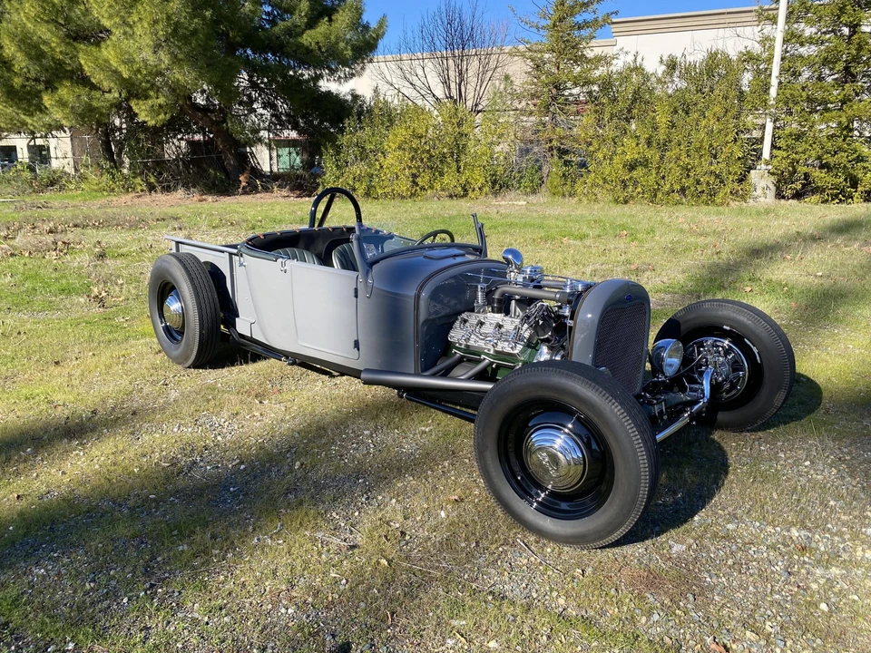 1927 Ford Model T Pickup & Model TT - Image 8 of 31