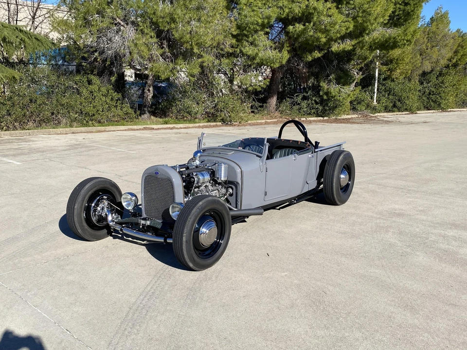 1927 Ford Model T Pickup & Model TT - Image 2 of 31