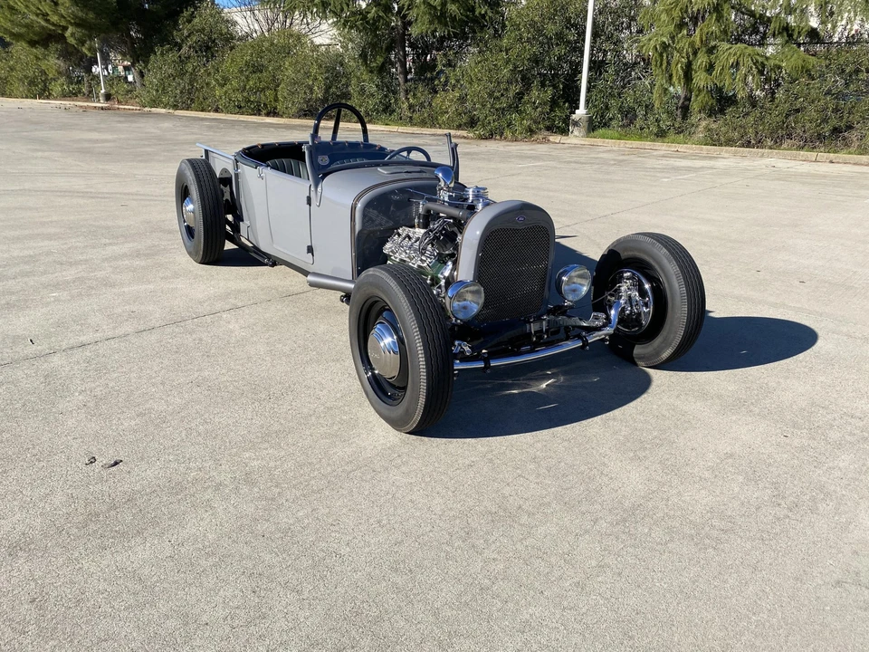 1927 Ford Model T Pickup & Model TT - Image 4 of 31