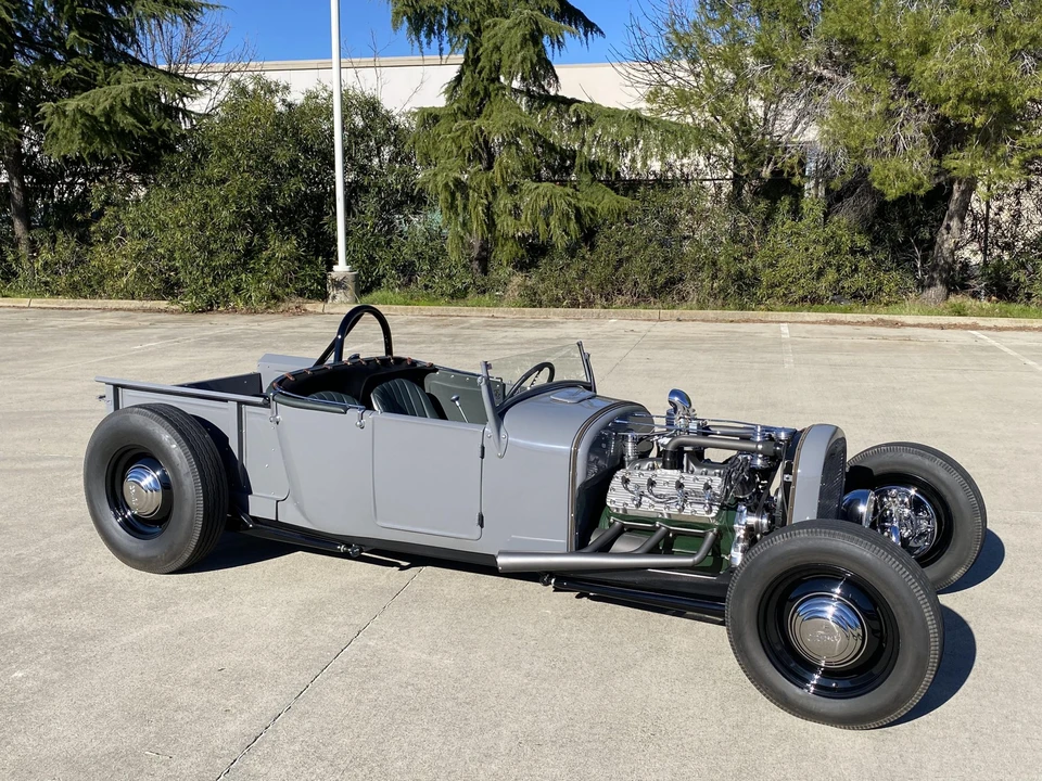 1927 Ford Model T Pickup & Model TT - Image 5 of 31