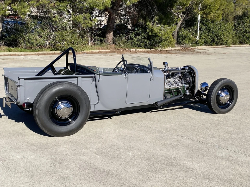 1927 Ford Model T Pickup & Model TT - Image 6 of 31