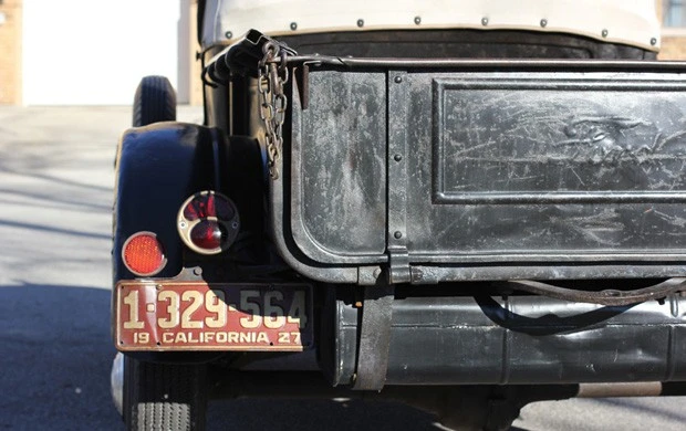 1927 Ford Model T Pickup & Model TT - Image 10 of 15