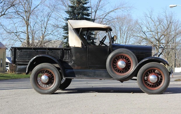 1927 Ford Model T Pickup & Model TT - Image 3 of 15