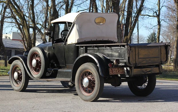 1927 Ford Model T Pickup & Model TT - Image 4 of 15