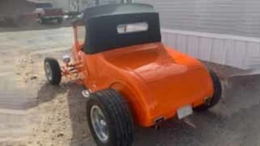 1927 Ford Model T - Image 2 of 6