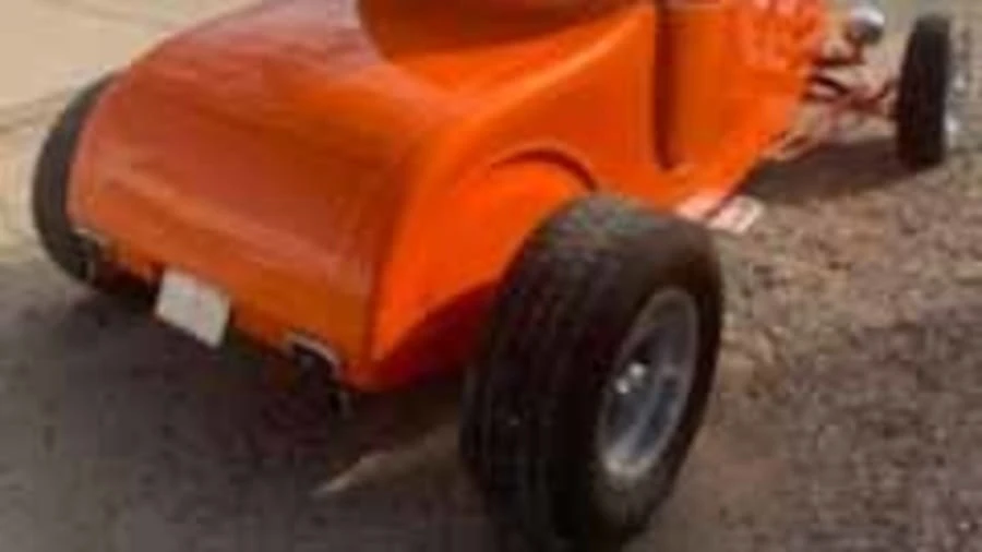 1927 Ford Model T - Image 3 of 6