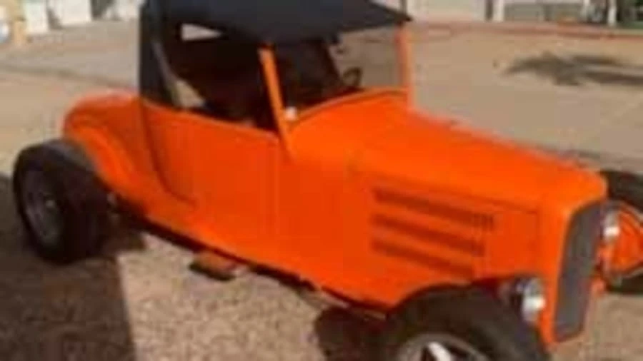 1927 Ford Model T - Image 4 of 6