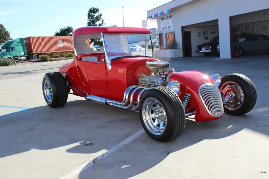 1927 Ford Model T - Image 4 of 4