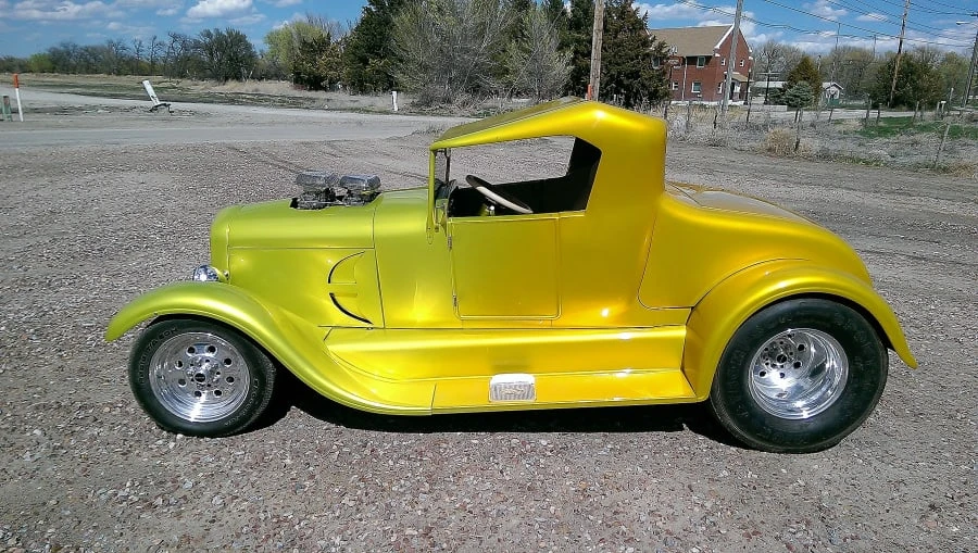 1927 Ford Model T - Image 2 of 11