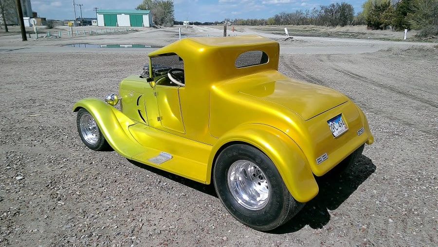 1927 Ford Model T - Image 3 of 11