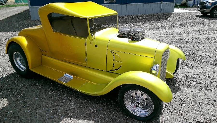 1927 Ford Model T - Image 11 of 11