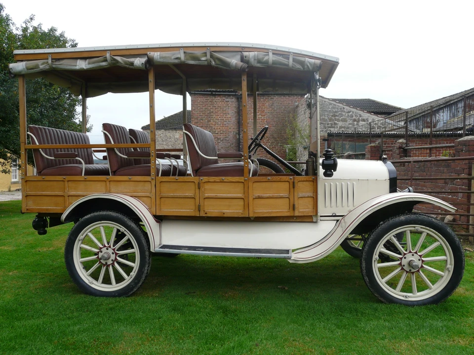 1927 Ford Model T - Image 2 of 2