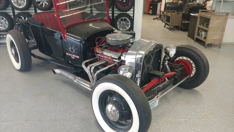 1927 Ford Model T - Image 5 of 6