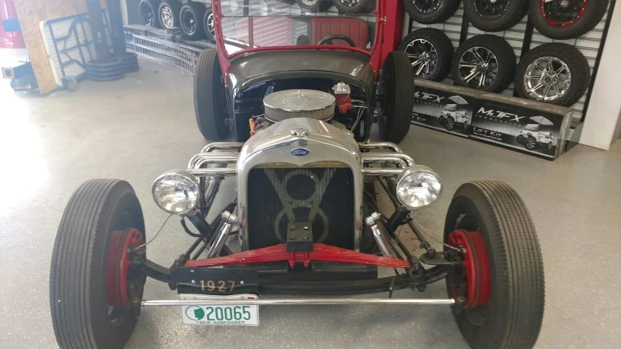 1927 Ford Model T - Image 6 of 6