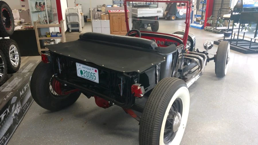 1927 Ford Model T - Image 3 of 6