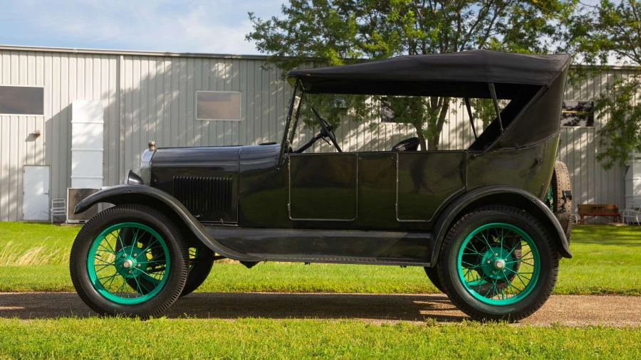 1927 Ford Model T - Image 2 of 12