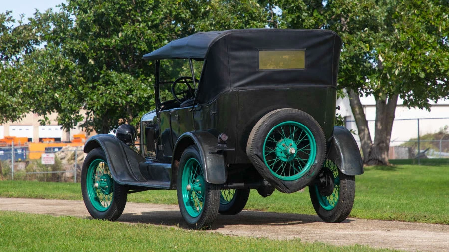 1927 Ford Model T - Image 3 of 12
