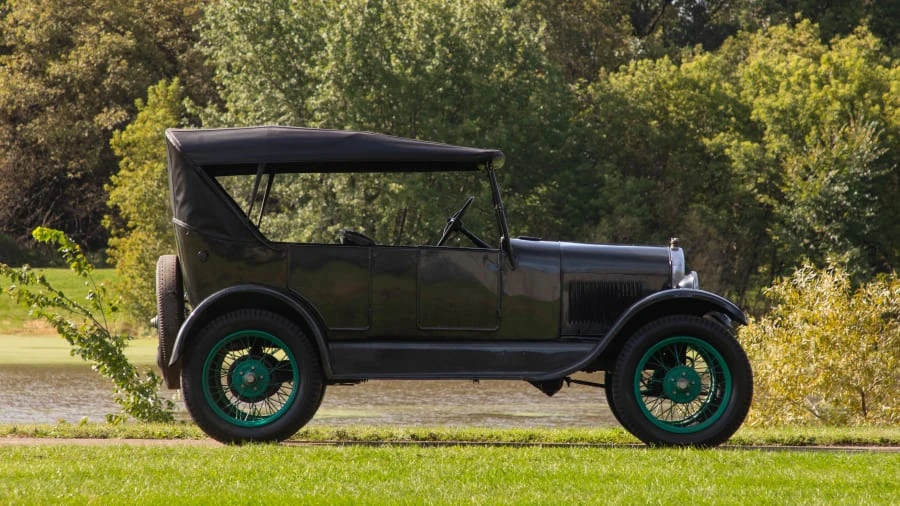 1927 Ford Model T - Image 8 of 12