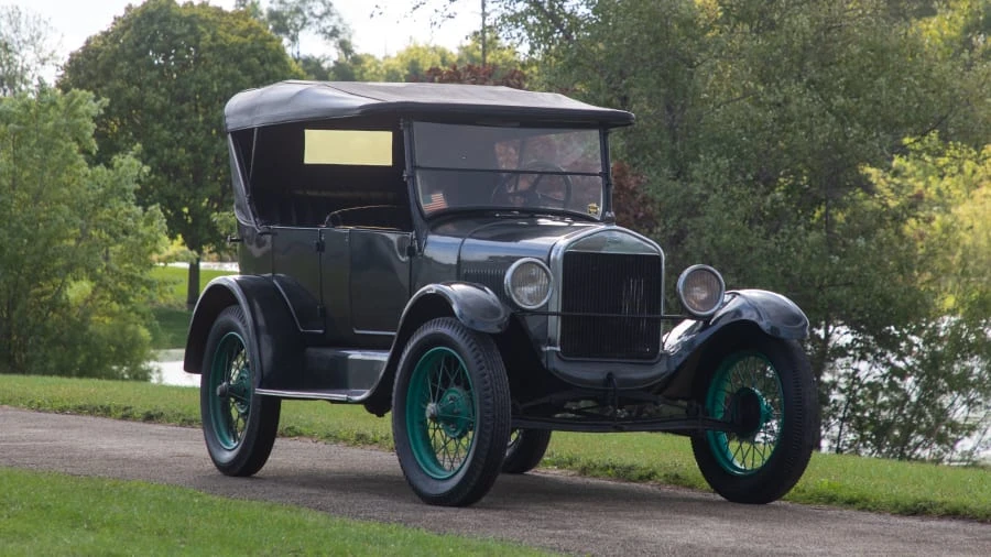 1927 Ford Model T - Image 12 of 12