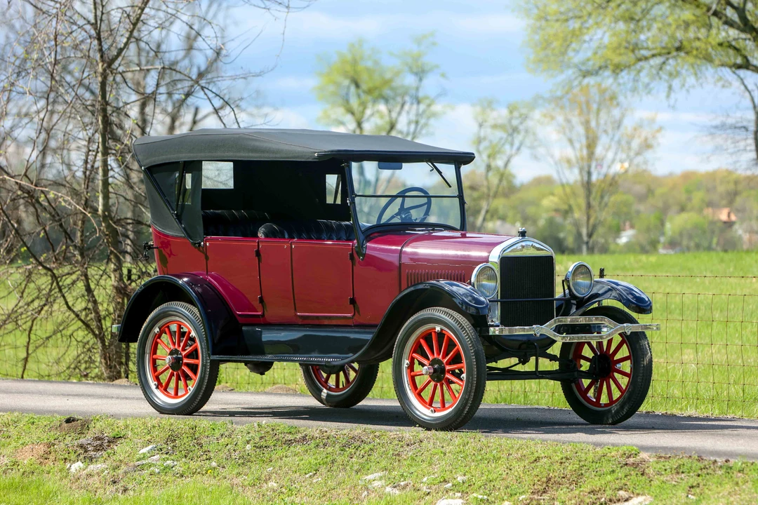 1927 Ford Model T - Image 12 of 31