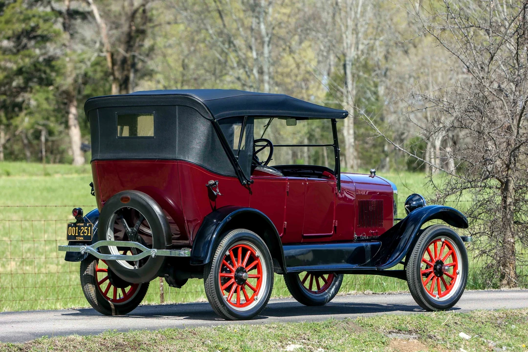 1927 Ford Model T - Image 14 of 31