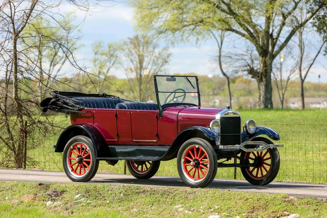 1927 Ford Model T - Image 2 of 31