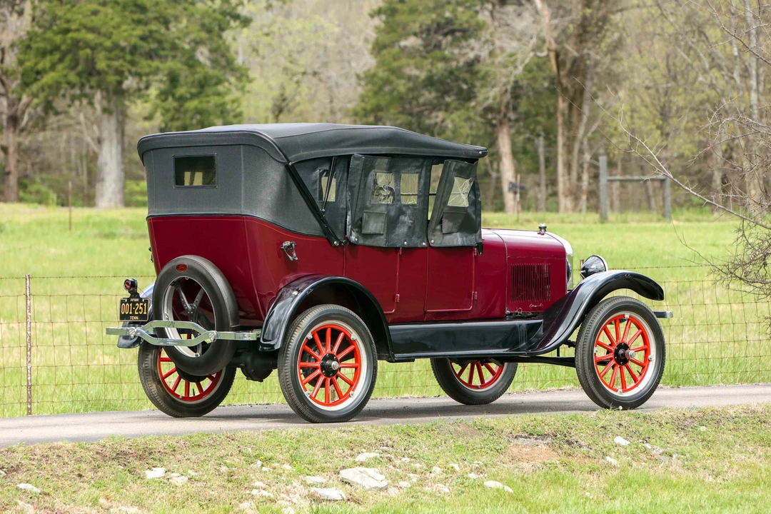 1927 Ford Model T - Image 25 of 31