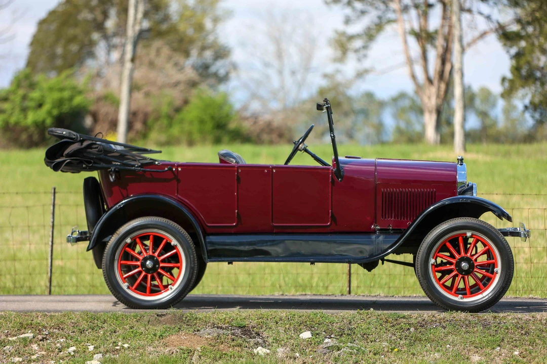 1927 Ford Model T - Image 3 of 31