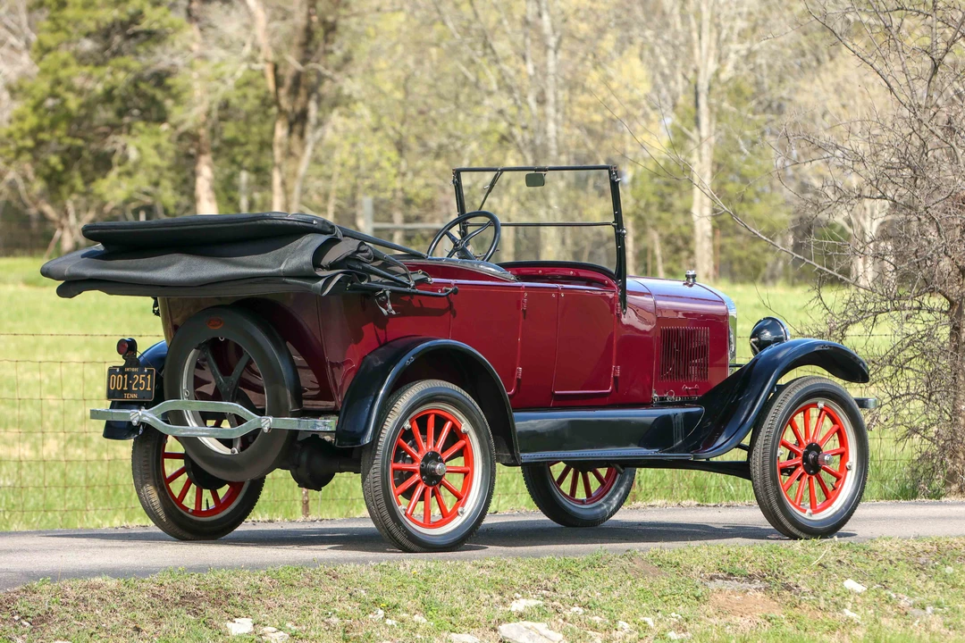 1927 Ford Model T - Image 4 of 31