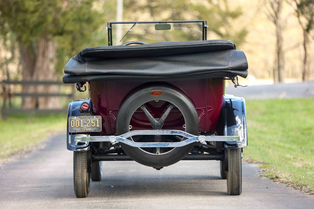 1927 Ford Model T - Image 5 of 31