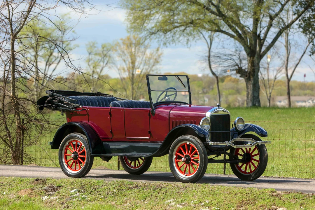 1927 Ford Model T - Image 6 of 31