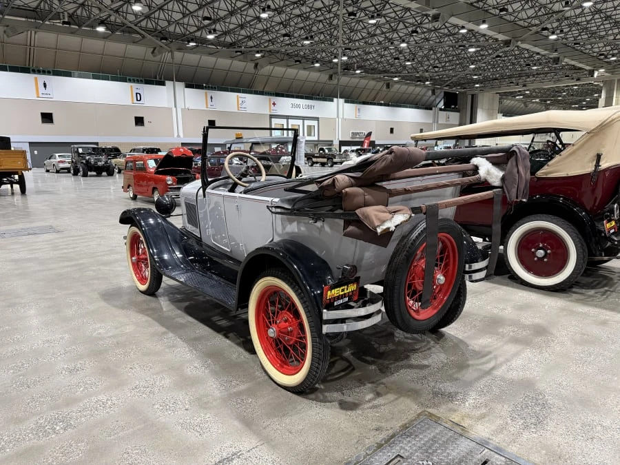 1927 Ford Model T - Image 4 of 7