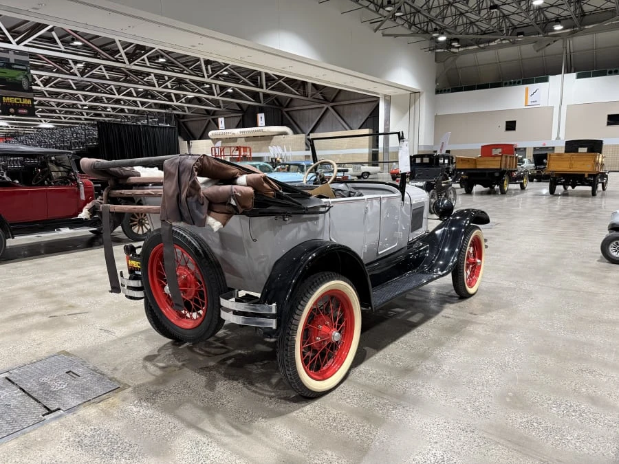1927 Ford Model T - Image 2 of 7