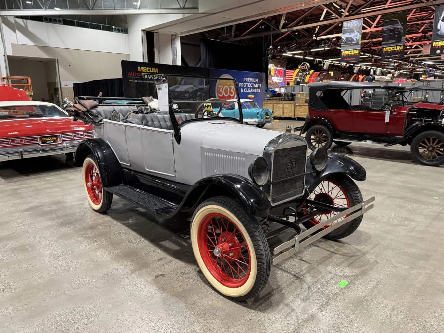 1927 Ford Model T - Image 3 of 7