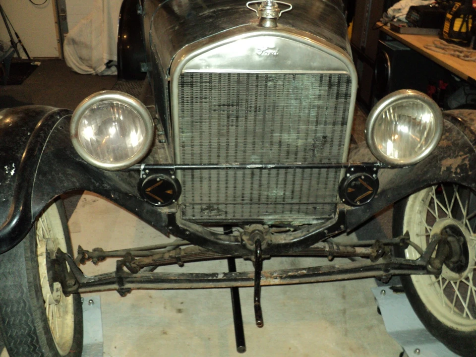 1927 Ford Model T - Image 2 of 21