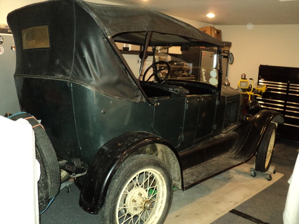 1927 Ford Model T - Image 4 of 21