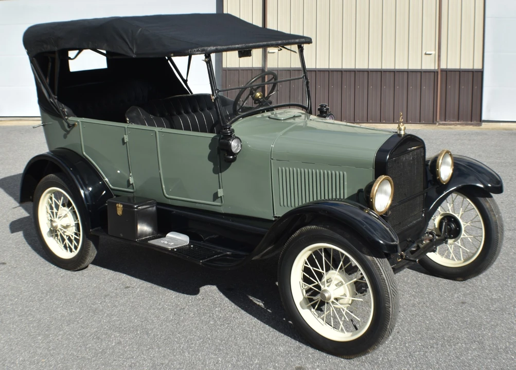 1927 Ford Model T - Image 10 of 21