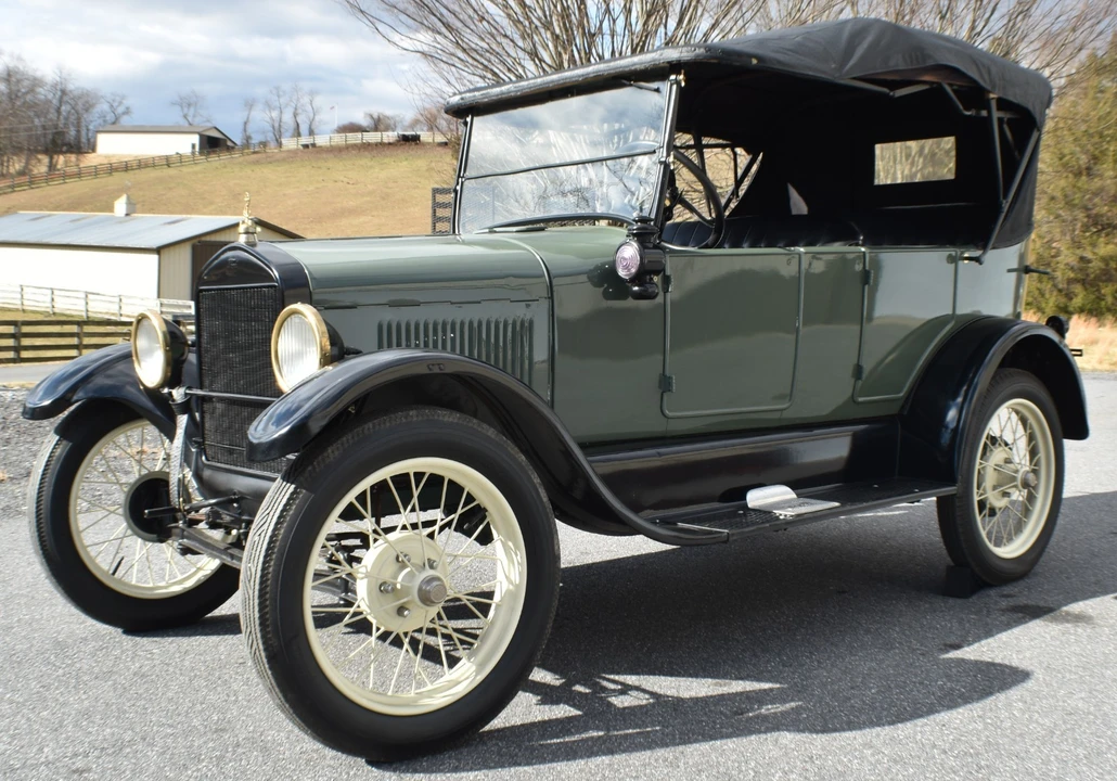 1927 Ford Model T - Image 3 of 21