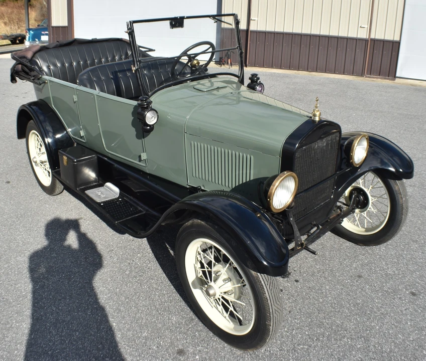 1927 Ford Model T - Image 13 of 21