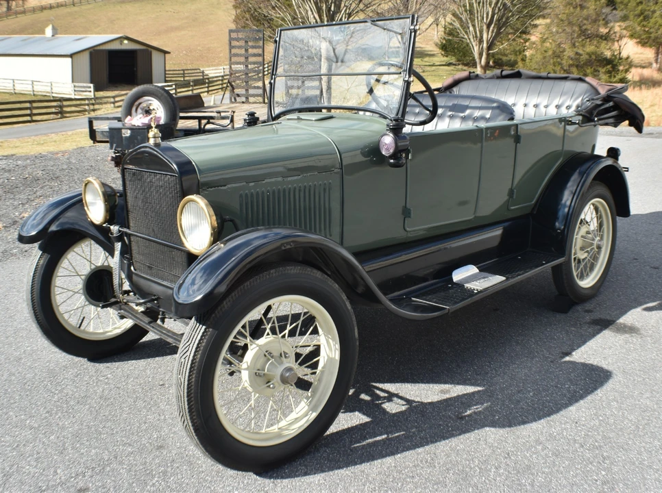 1927 Ford Model T - Image 14 of 21