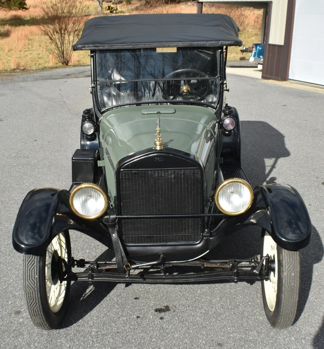 1927 Ford Model T - Image 11 of 21