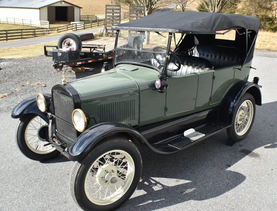 1927 Ford Model T - Image 2 of 21