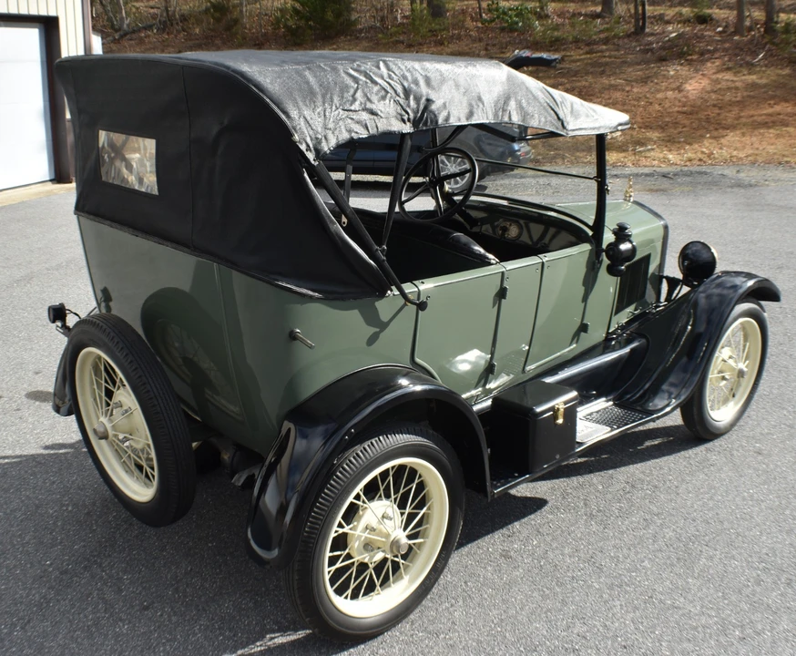 1927 Ford Model T - Image 7 of 21